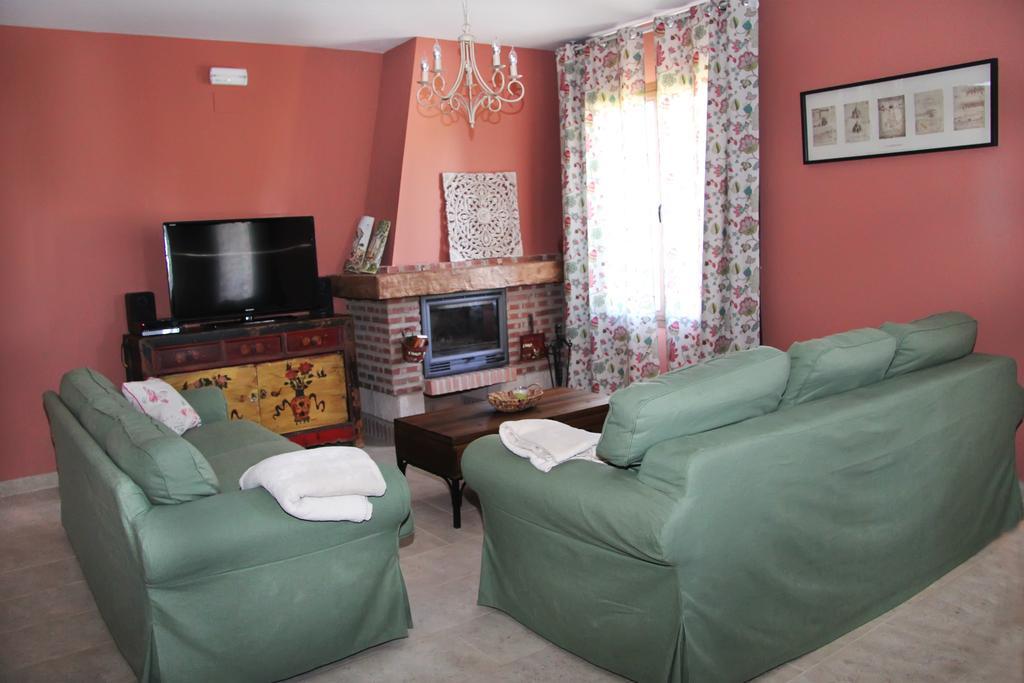 Casa Rural El Olivar De Valdefuentes Zimmer foto