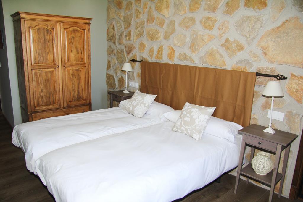 Casa Rural El Olivar De Valdefuentes Zimmer foto
